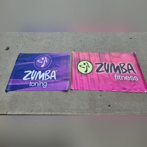Zumba posters
